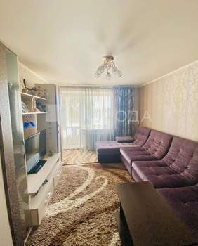 3-к квартира, вторичка, 56м2, 5/5 этаж