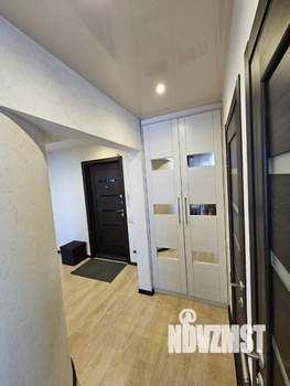 2-к квартира, вторичка, 52м2, 9/10 этаж