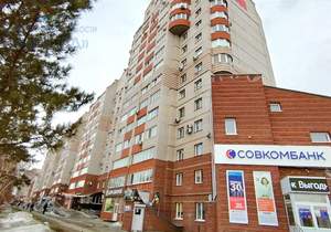1-к квартира, вторичка, 47м2, 9/14 этаж