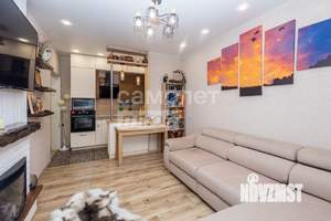 2-к квартира, вторичка, 53м2, 9/17 этаж
