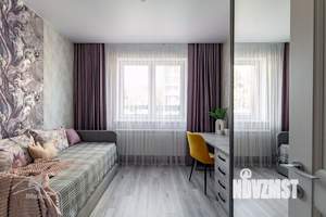 3-к квартира, вторичка, 82м2, 1/16 этаж