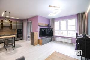 1-к квартира, вторичка, 39м2, 2/23 этаж