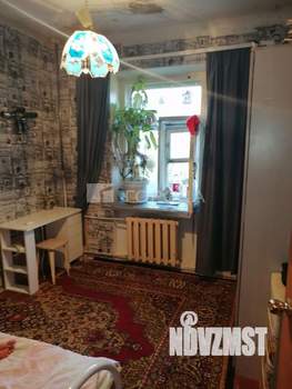 3-к квартира, вторичка, 57м2, 3/3 этаж