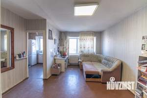 2-к квартира, вторичка, 44м2, 5/5 этаж