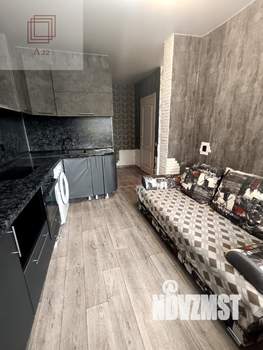 1-к квартира, вторичка, 34м2, 1/5 этаж