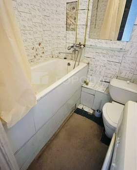 1-к квартира, вторичка, 30м2, 7/9 этаж