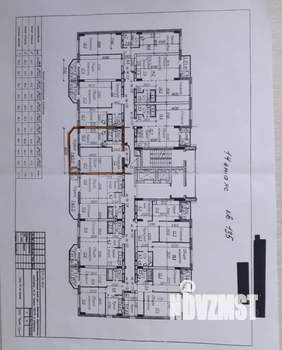 1-к квартира, вторичка, 39м2, 14/17 этаж