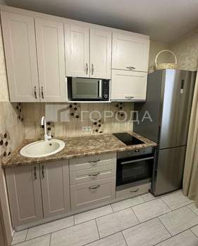 1-к квартира, вторичка, 28м2, 2/16 этаж