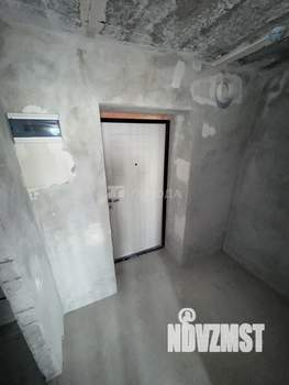 1-к квартира, вторичка, 41м2, 16/17 этаж