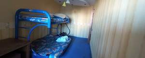 2-к квартира, вторичка, 54м2, 4/17 этаж