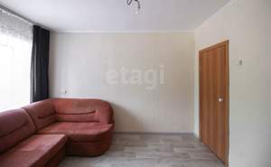 1-к квартира, вторичка, 32м2, 1/4 этаж