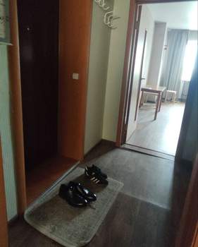 1-к квартира, вторичка, 33м2, 4/4 этаж