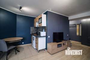 1-к квартира, вторичка, 38м2, 16/16 этаж