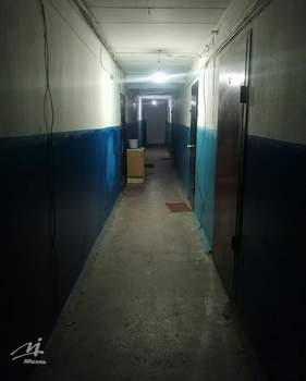 Студия квартира, вторичка, 16м2, 1/5 этаж