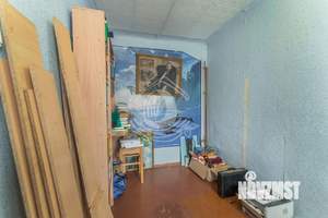 3-к квартира, вторичка, 55м2, 2/3 этаж