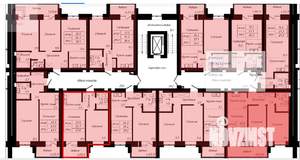 2-к квартира, вторичка, 38м2, 4/10 этаж