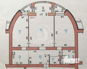 3-к квартира, вторичка, 105м2, 3/16 этаж