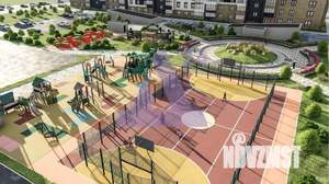 1-к квартира, вторичка, 36м2, 4/10 этаж