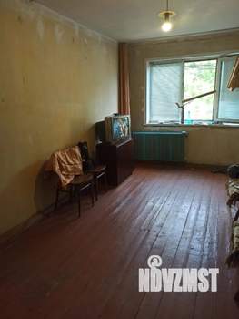 2-к квартира, вторичка, 44м2, 1/5 этаж
