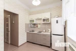 1-к квартира, вторичка, 36м2, 1/2 этаж