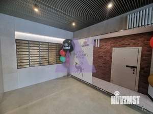 1-к квартира, сданный дом, 37м2, 10/10 этаж