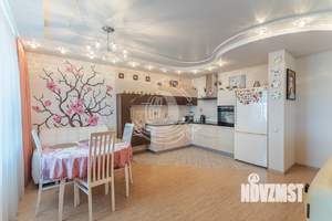 3-к квартира, вторичка, 100м2, 2/16 этаж