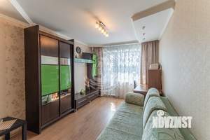 1-к квартира, вторичка, 33м2, 8/10 этаж