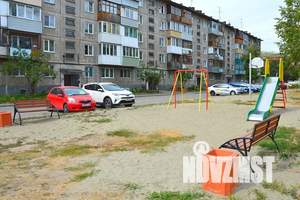 2-к квартира, вторичка, 46м2, 2/5 этаж