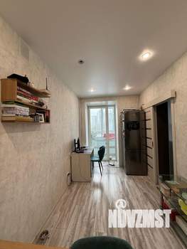 1-к квартира, вторичка, 34м2, 3/16 этаж