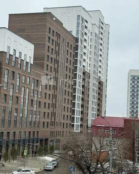 Студия квартира, вторичка, 69м2, 18/21 этаж