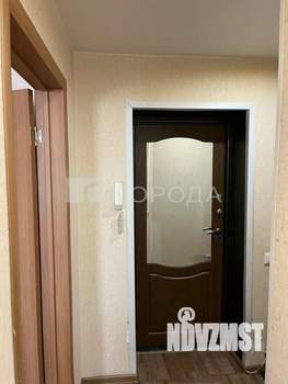 1-к квартира, вторичка, 31м2, 4/5 этаж