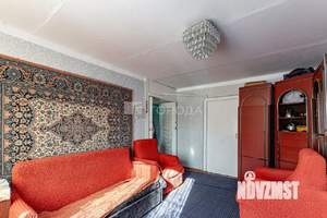 3-к квартира, вторичка, 56м2, 2/9 этаж