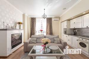 3-к квартира, вторичка, 82м2, 3/10 этаж