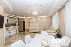 3-к квартира, вторичка, 73м2, 9/16 этаж