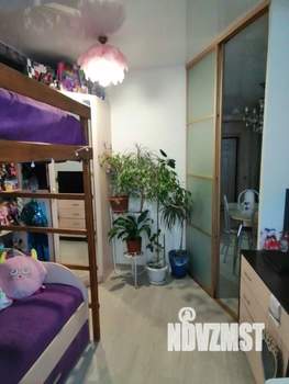 Студия квартира, вторичка, 38м2, 10/15 этаж
