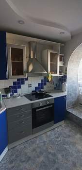 2-к квартира, вторичка, 54м2, 4/17 этаж