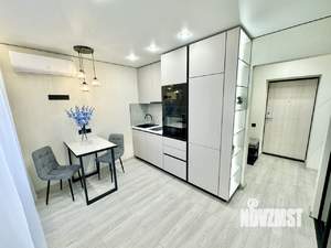 1-к квартира, вторичка, 34м2, 8/16 этаж
