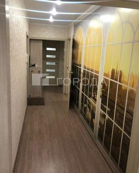 2-к квартира, вторичка, 53м2, 9/10 этаж