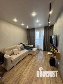 2-к квартира, вторичка, 40м2, 12/18 этаж