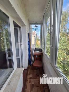 3-к квартира, вторичка, 43м2, 4/5 этаж