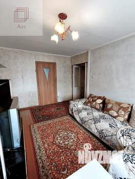 3-к квартира, вторичка, 54м2, 7/9 этаж