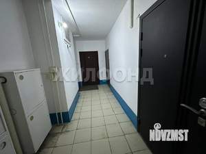 1-к квартира, вторичка, 37м2, 6/13 этаж
