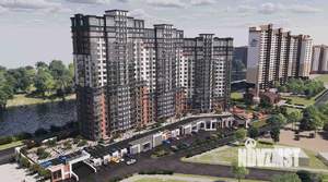 2-к квартира, вторичка, 65м2, 2/25 этаж