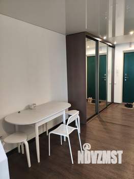 Студия квартира, вторичка, 36м2, 3/12 этаж