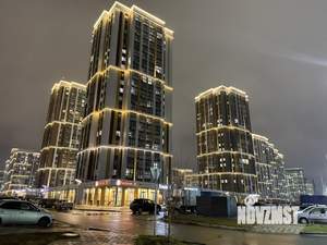 2-к квартира, вторичка, 54м2, 11/24 этаж