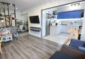 2-к квартира, сданный дом, 56м2, 3/17 этаж