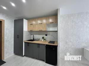 Студия квартира, вторичка, 19м2, 3/5 этаж