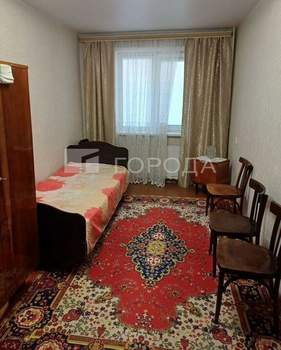 3-к квартира, вторичка, 63м2, 2/5 этаж