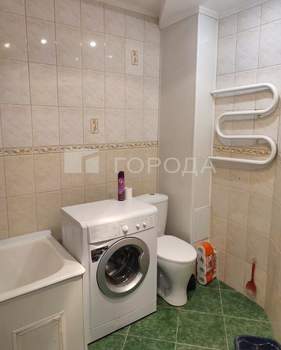 1-к квартира, вторичка, 37м2, 5/6 этаж