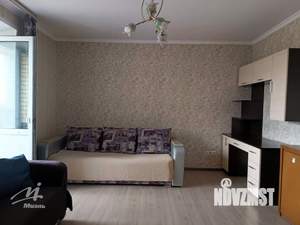 1-к квартира, вторичка, 39м2, 13/16 этаж
